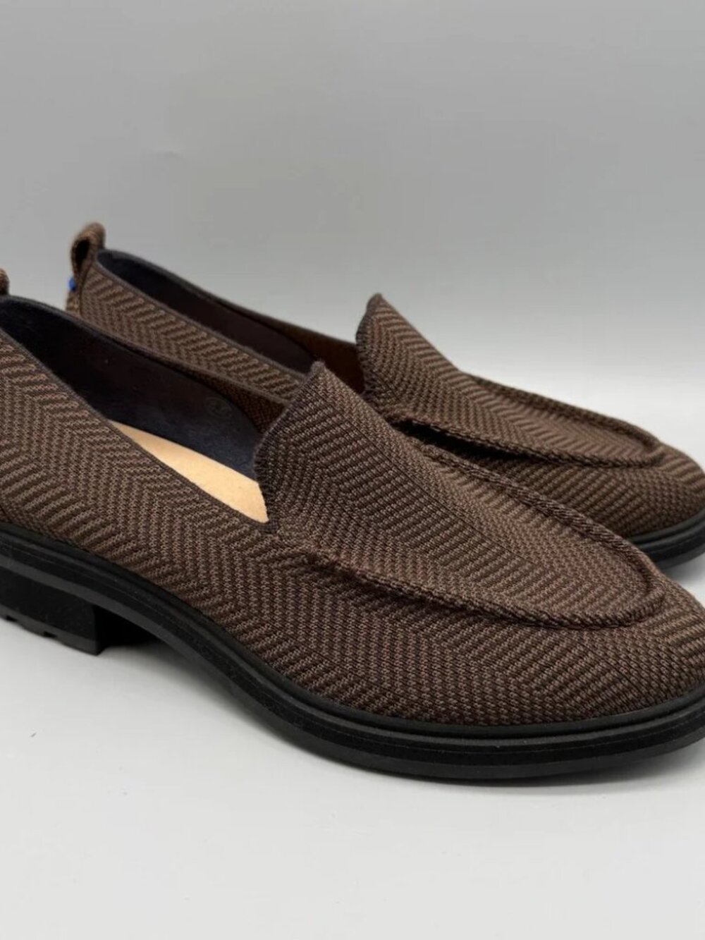 🍂 Rothy’s The Lug Loafer EUC 🍂